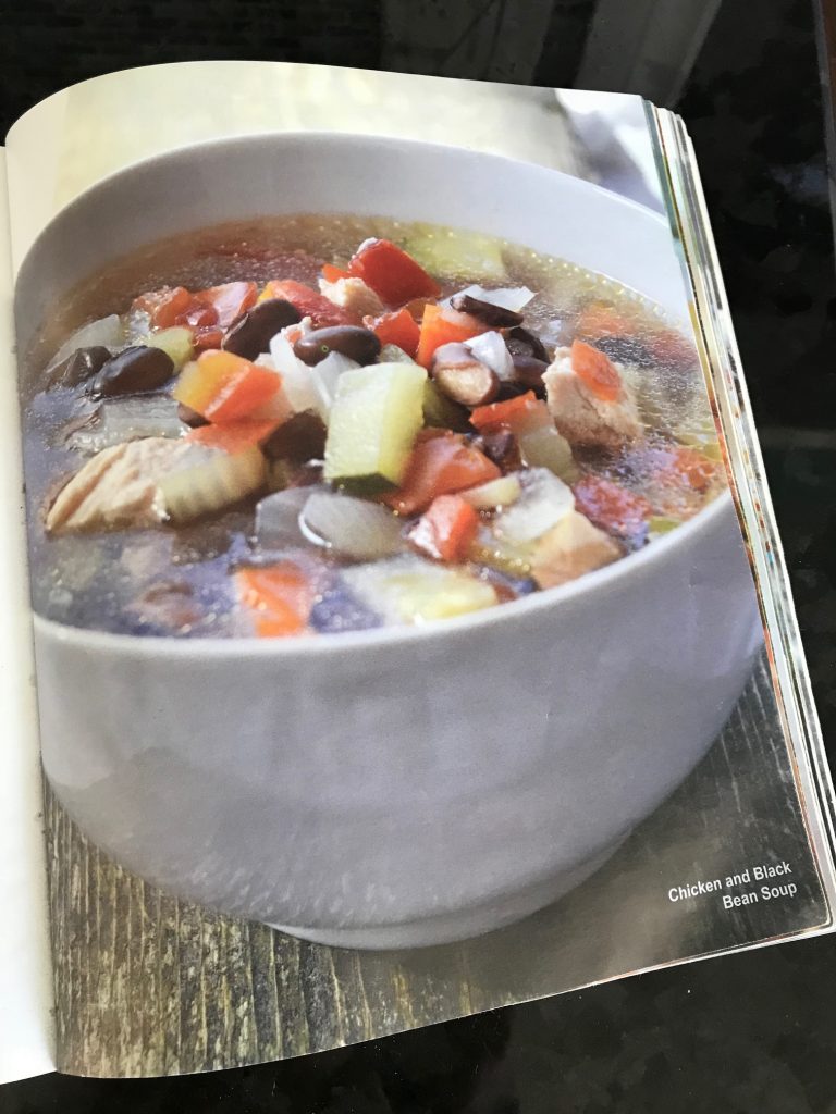 Chicken and Black Bean Soup - Dr. Jennifer Kaster ND